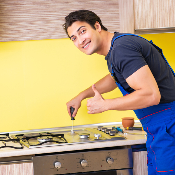 do you offer on-site stove repair services in Hartwick