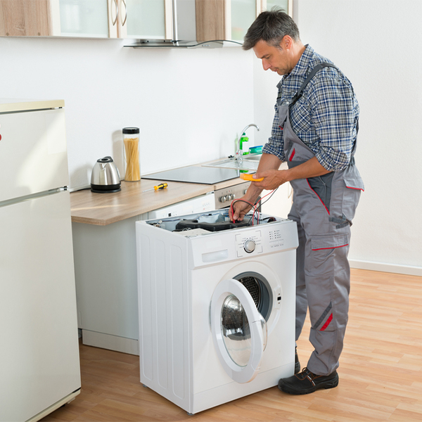 what types of washers do you specialize in repairing in Hartwick New York